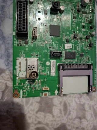 Placa Base TV LG EAX66826106