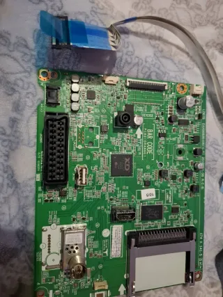 Placa Base TV LG EAX66826106