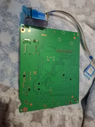 Placa Base TV LG EAX66826106