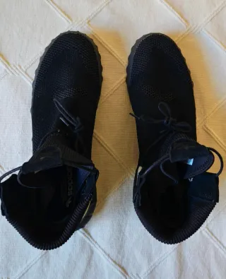 Zapatillas Adidas Negras Talla 40