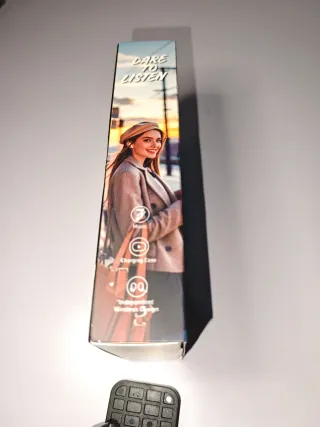 Auriculares MXA con pantalla BT 6.0