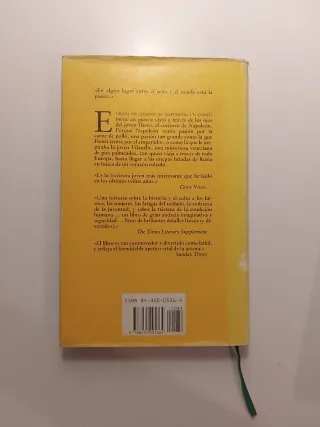 La pasión. Traducción de Elena Rius.