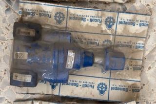 Válvula cuadradillo fundición dúctil