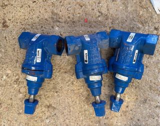 Válvula cuadradillo fundición dúctil