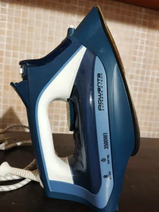 Plancha Rowenta Express Steam 2500W normal