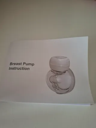 Bomba Extratora Leite Elétrica BPA Free