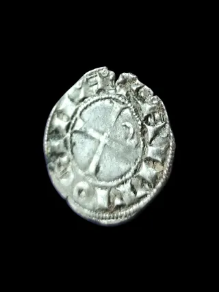 Moneda Cruzadas Bohemundo III