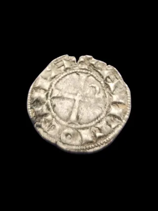 Moneda Cruzadas Bohemundo III