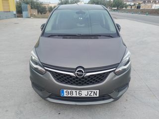 Opel Zafira Tourer 2017
