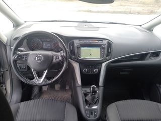 Opel Zafira Tourer 2017