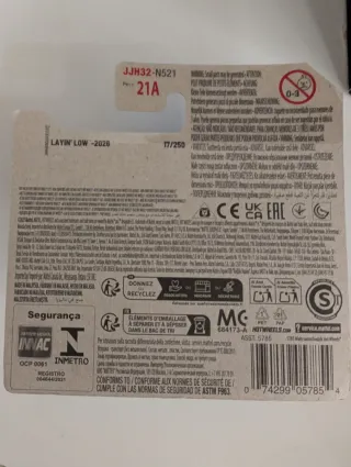 Hot Wheels JJH32 Bounce' N Bass 17/250