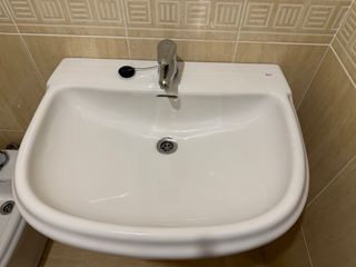 Sanitarios Roca: Bidé, Lavabo y WC