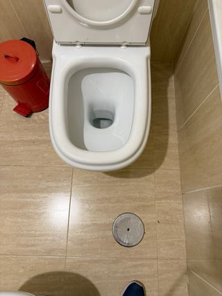 Sanitarios Roca: Bidé, Lavabo y WC