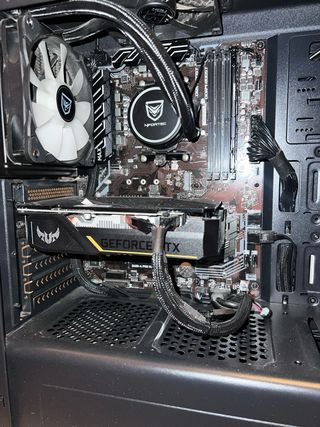 PC gaming Msi gamer