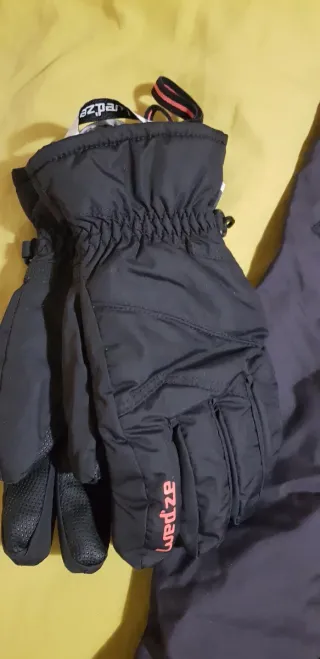 Pantaloncini da sci Decathlon T.8