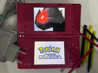 Nintendo DSi Rosa + 100 Juegos - Regalo navidad