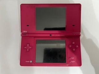 Nintendo DSi Rosa + 100 Juegos - Regalo navidad