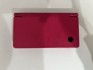 Nintendo DSi Rosa + 100 Juegos - Regalo navidad