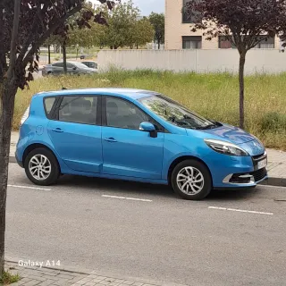 Renault Scenic 2013