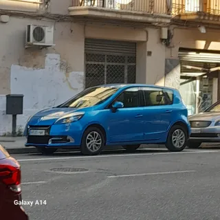 Renault Scenic 2013