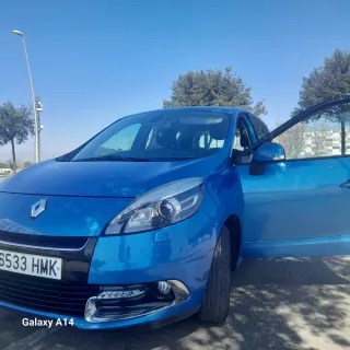 Renault Scenic 2013