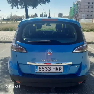 Renault Scenic 2013