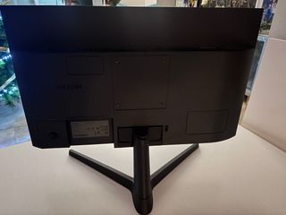 Monitor Samsung 24 Nero