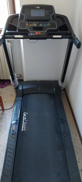 Tapis Roulant Luzi Sport Olimpic 4500