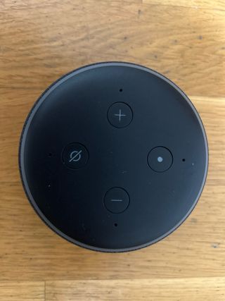 Amazon Echo Dot 3ª Gen Nero