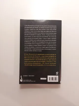 El caso Bramard (Serie Los crímenes del Piamont...