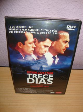 Lote 8 Películas DVD Nuevas y Precintadas