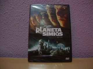 Lote 8 Películas DVD Nuevas y Precintadas