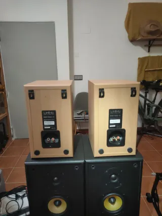 Altavoces Infinity Primus 150