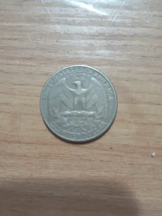 Moneda Liberty 1995 USA