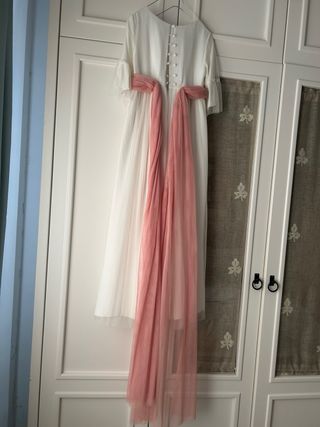 Traje comunión niña marca Nanos