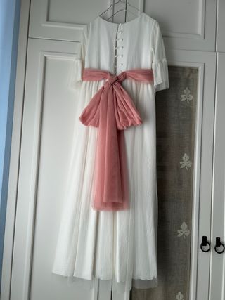 Traje comunión niña marca Nanos