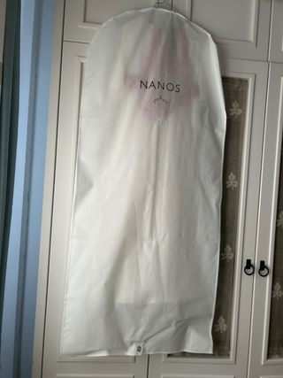 Traje comunión niña marca Nanos