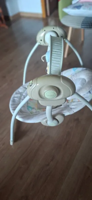 Tumbona de bebé para muñecas