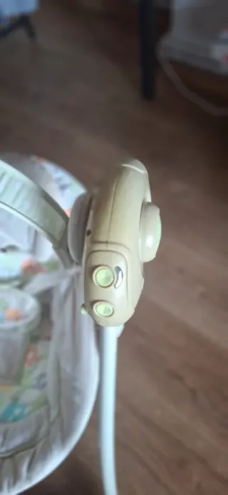 Tumbona de bebé para muñecas