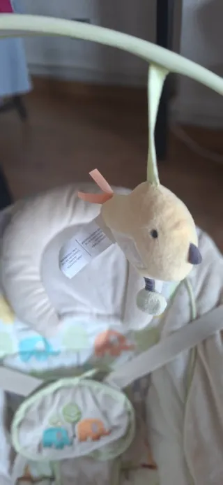 Tumbona de bebé para muñecas