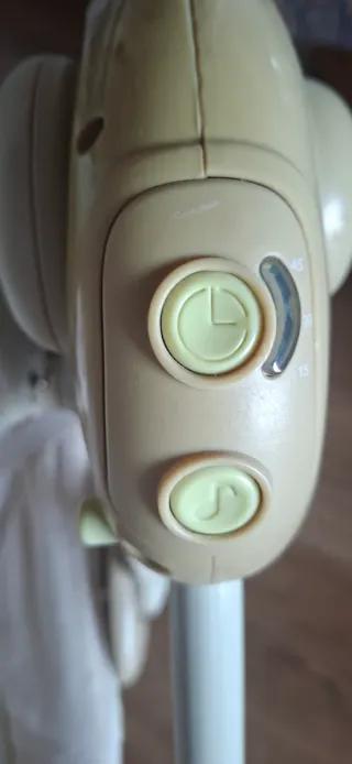 Tumbona de bebé para muñecas