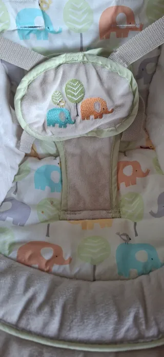 Tumbona de bebé para muñecas