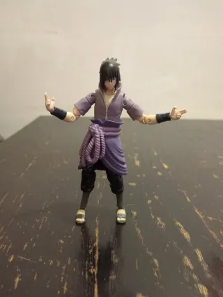 Figura Sasuke Uchiha Naruto Shippuden