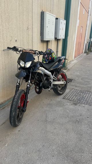 Derbi Senda Black Edition