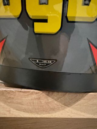 Casco AGV K3 Talla S