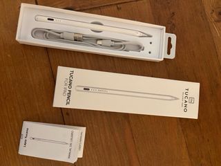 Lápiz Tucano para iPad