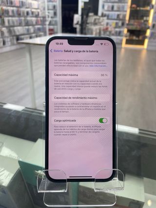 iPhone 13 128GB Azul