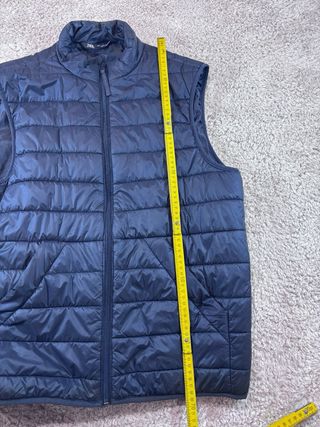 Giubbotto imbottito Zara Nero Taglia M