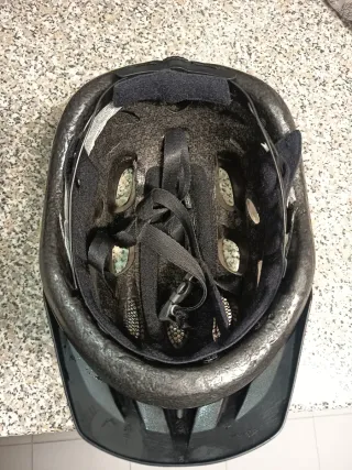 Bicicleta Rockrider 24" niño verde fluorescente