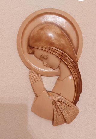 Figura Virgen María